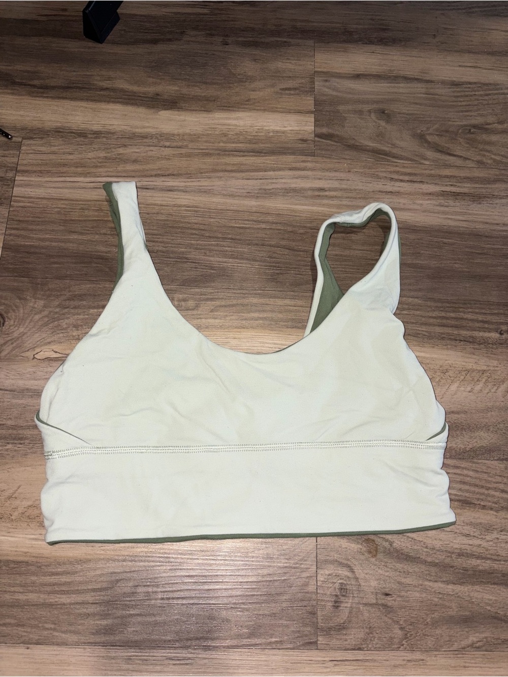 Lululemon Reversible Align Bra